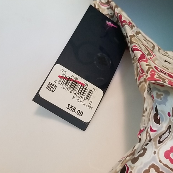 NWT GH Bass & Co Blouse Medium - Picture 6 of 12